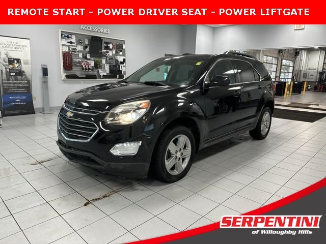 2016 Chevrolet Equinox LT