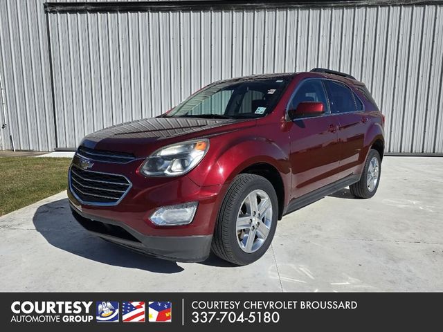 2016 Chevrolet Equinox LT