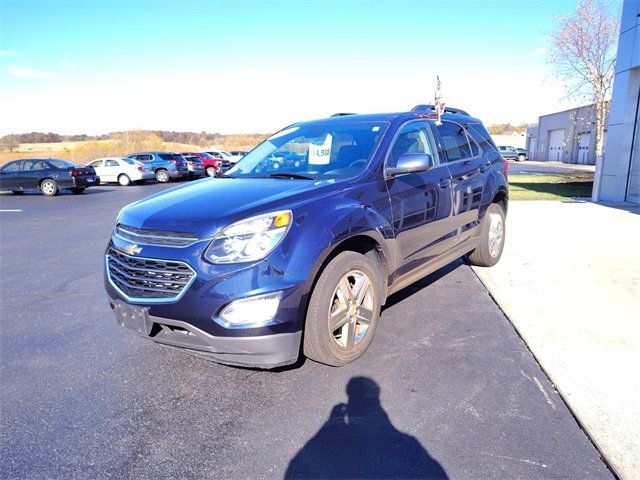 2016 Chevrolet Equinox LT