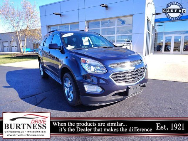 2016 Chevrolet Equinox LT