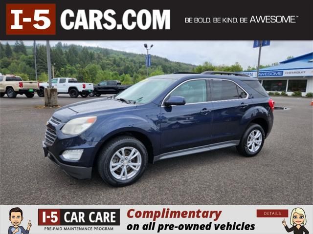 2016 Chevrolet Equinox LT