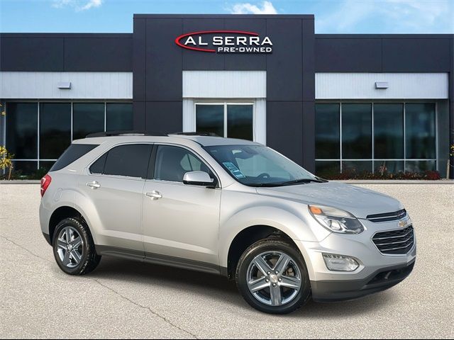 2016 Chevrolet Equinox LT