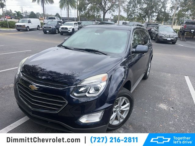 2016 Chevrolet Equinox LT