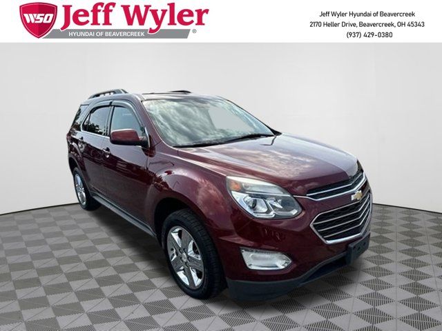 2016 Chevrolet Equinox LT