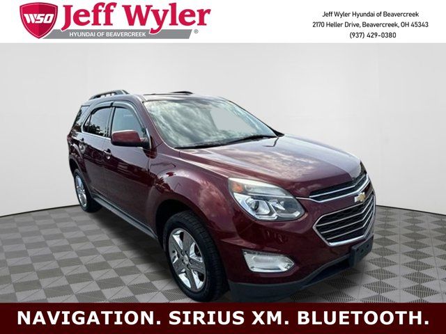 2016 Chevrolet Equinox LT