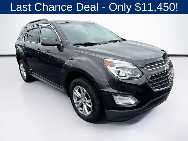 2016 Chevrolet Equinox LT
