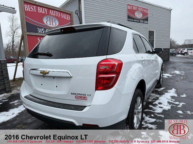 2016 Chevrolet Equinox LT