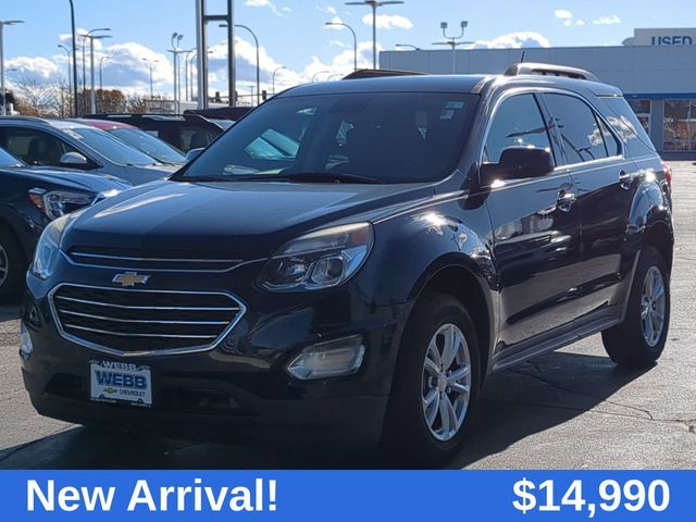 2016 Chevrolet Equinox LT