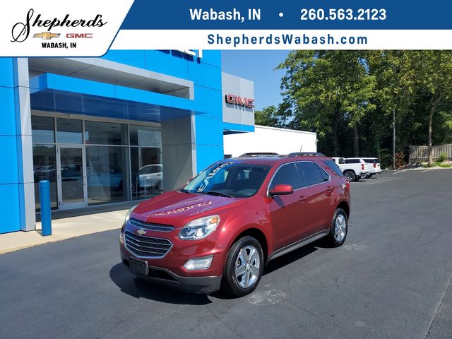 2016 Chevrolet Equinox LT