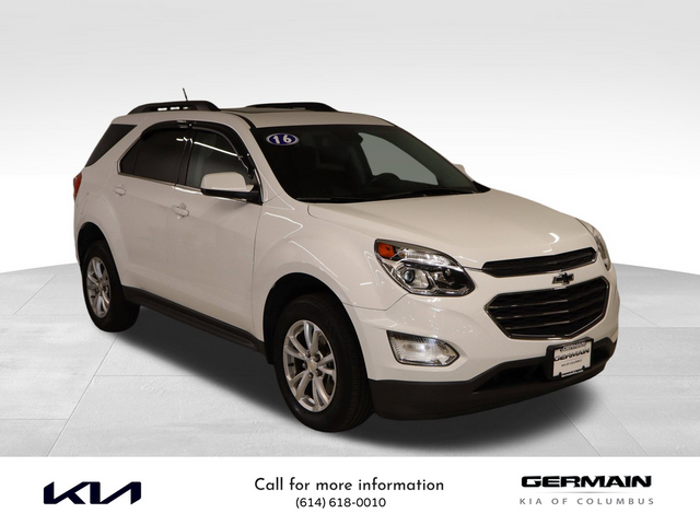 2016 Chevrolet Equinox LT