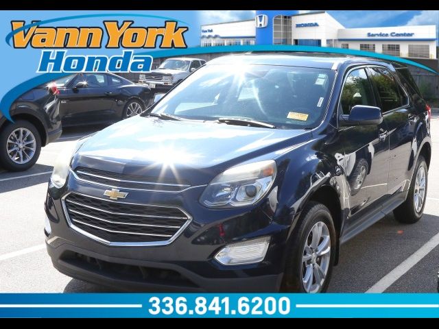 2016 Chevrolet Equinox LT