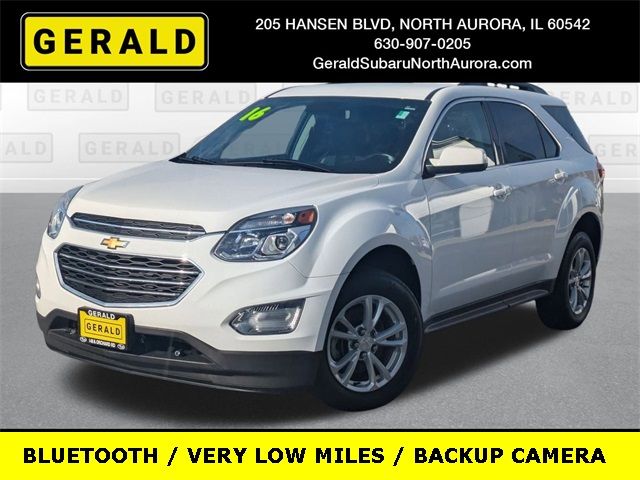 2016 Chevrolet Equinox LT