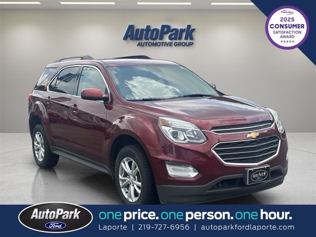 2016 Chevrolet Equinox LT