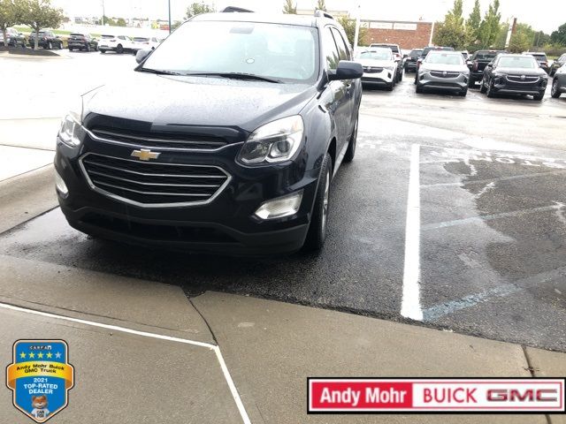 2016 Chevrolet Equinox LT