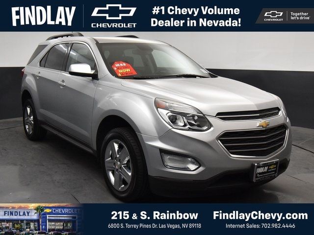 2016 Chevrolet Equinox LT