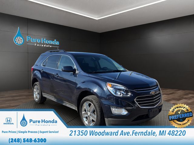 2016 Chevrolet Equinox LT