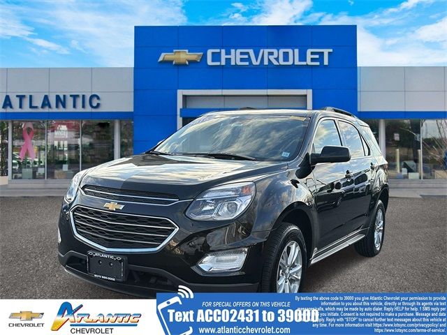 2016 Chevrolet Equinox LT