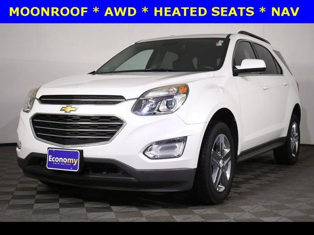 2016 Chevrolet Equinox LT