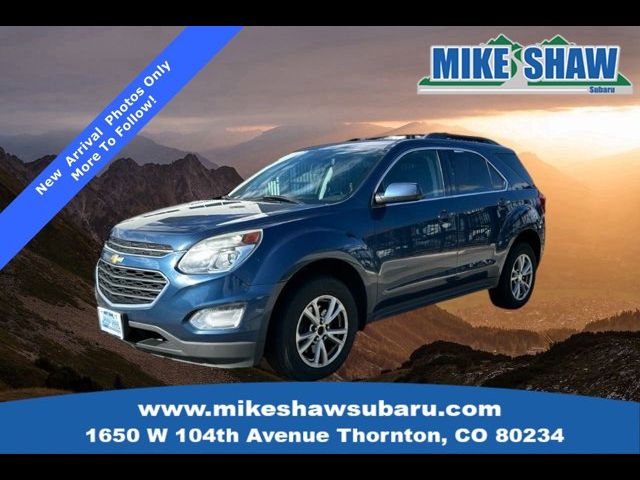 2016 Chevrolet Equinox LT