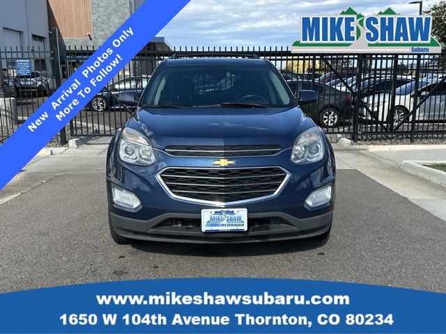 2016 Chevrolet Equinox LT