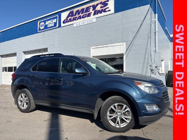2016 Chevrolet Equinox LT