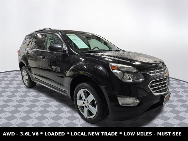 2016 Chevrolet Equinox LT