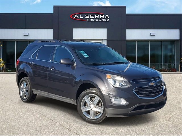 2016 Chevrolet Equinox LT