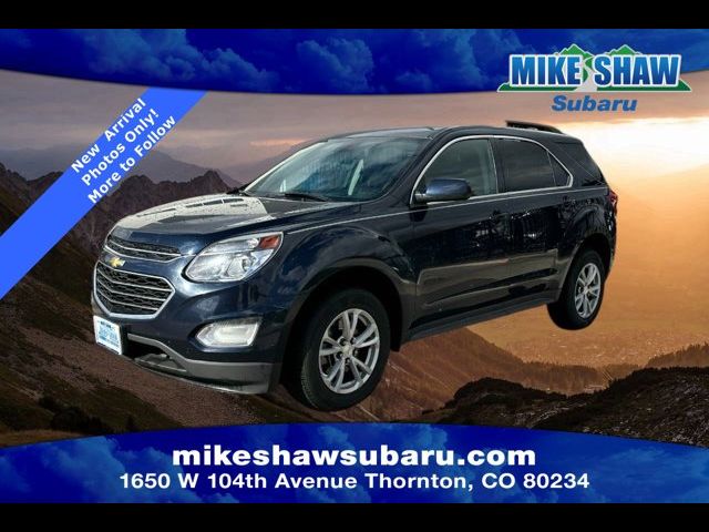 2016 Chevrolet Equinox LT