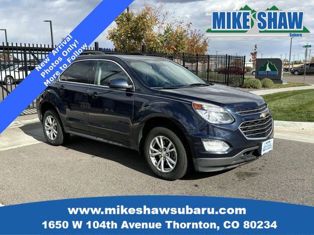 2016 Chevrolet Equinox LT