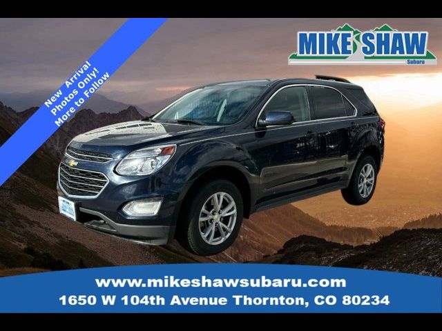 2016 Chevrolet Equinox LT