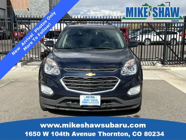 2016 Chevrolet Equinox LT