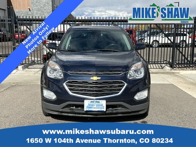 2016 Chevrolet Equinox LT