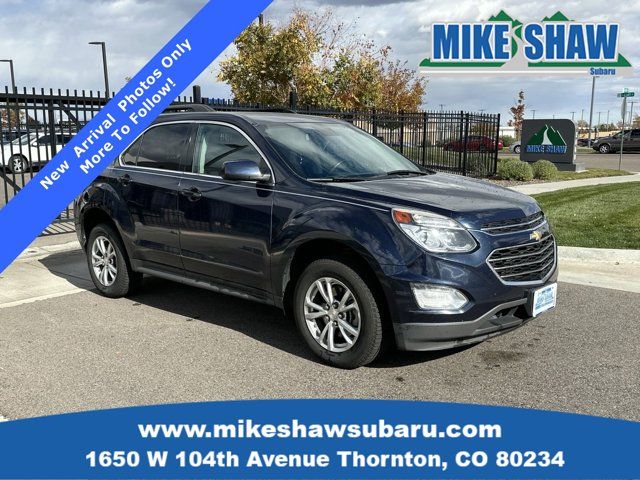 2016 Chevrolet Equinox LT