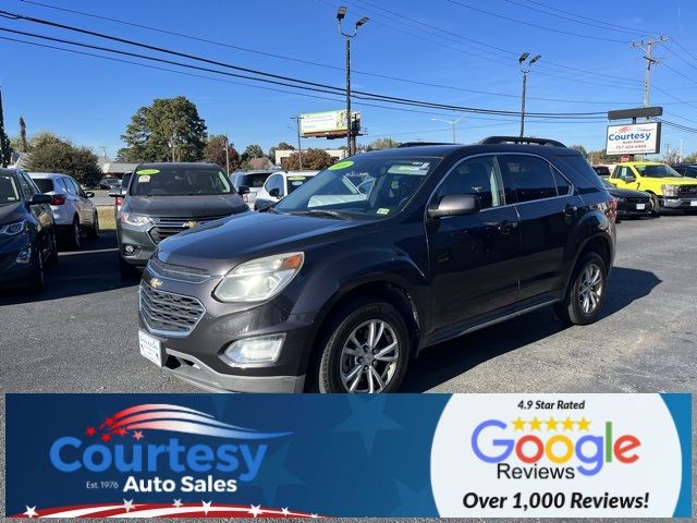 2016 Chevrolet Equinox LT