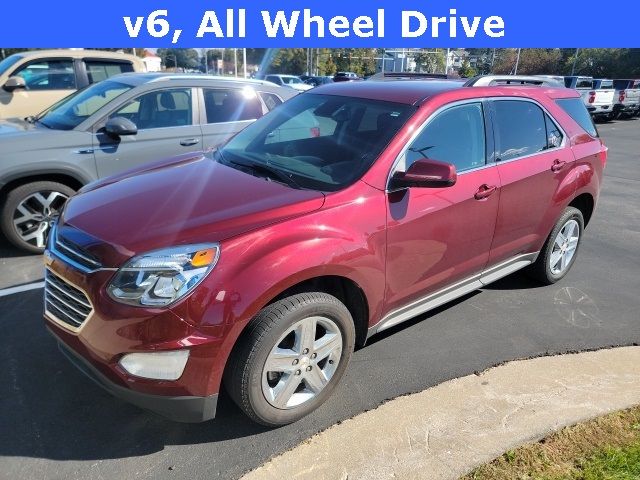 2016 Chevrolet Equinox LT