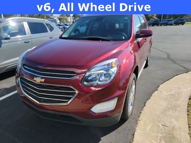 2016 Chevrolet Equinox LT