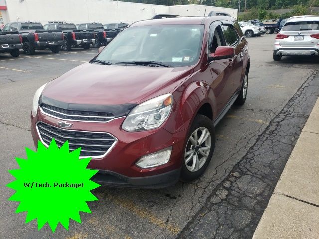 2016 Chevrolet Equinox LT