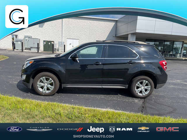 2016 Chevrolet Equinox LT