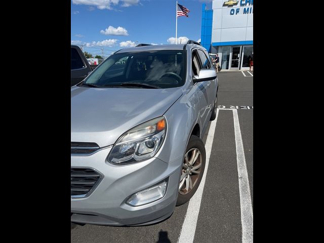 2016 Chevrolet Equinox LT