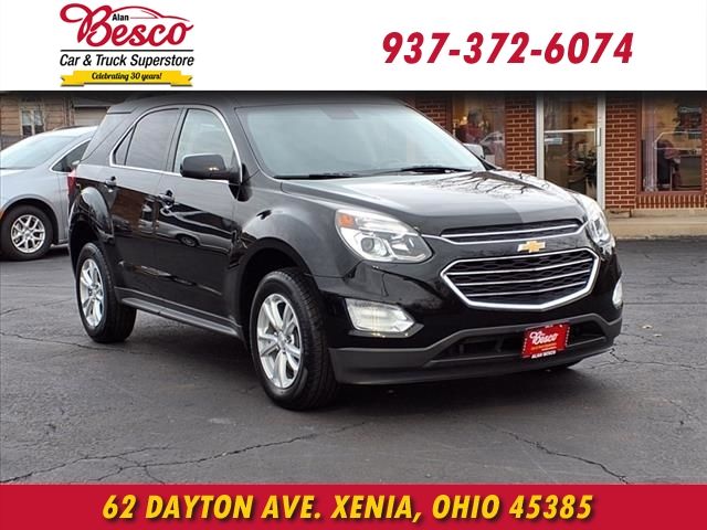 2016 Chevrolet Equinox LT