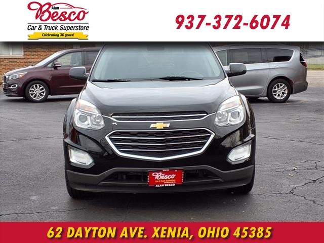 2016 Chevrolet Equinox LT