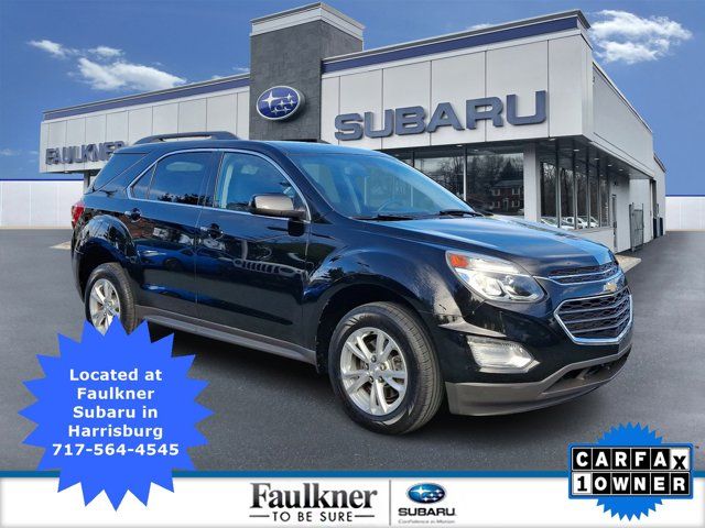 2016 Chevrolet Equinox LT