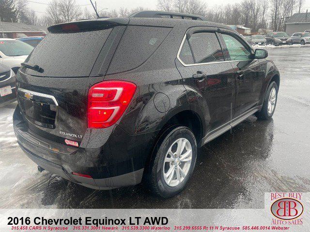 2016 Chevrolet Equinox LT