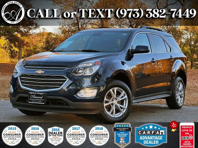 2016 Chevrolet Equinox LT