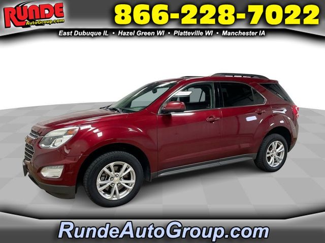 2016 Chevrolet Equinox LT