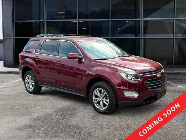 2016 Chevrolet Equinox LT