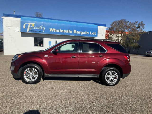 2016 Chevrolet Equinox LT