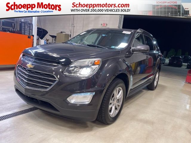 2016 Chevrolet Equinox LT