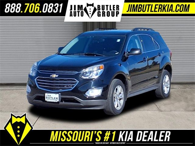 2016 Chevrolet Equinox LT