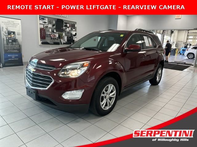 2016 Chevrolet Equinox LT